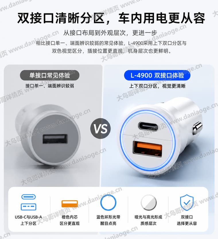 白色分区双口车充电商详情页交付图第20张