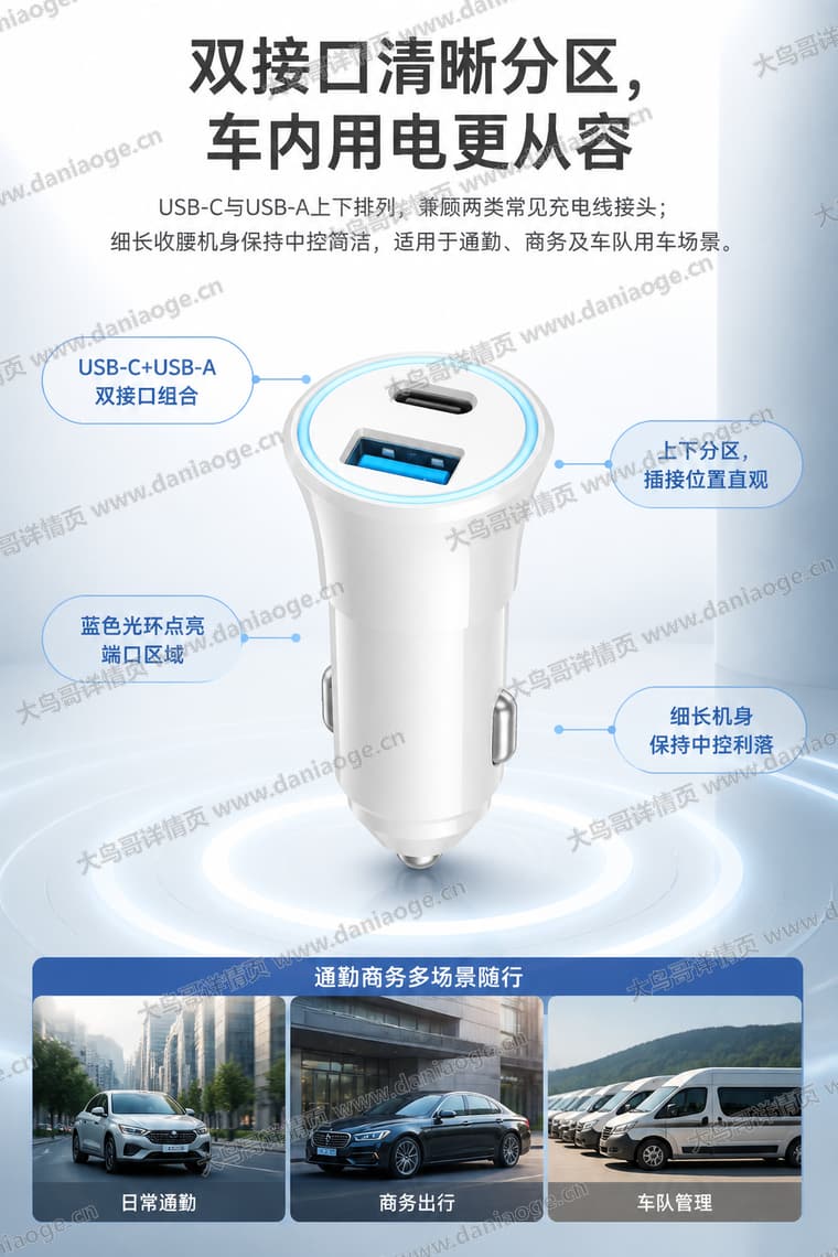 白色分区双口车充电商详情页交付图第26张